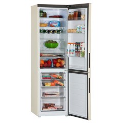 Холодильник с нижней морозильной камерой HAIER C2F637CCG