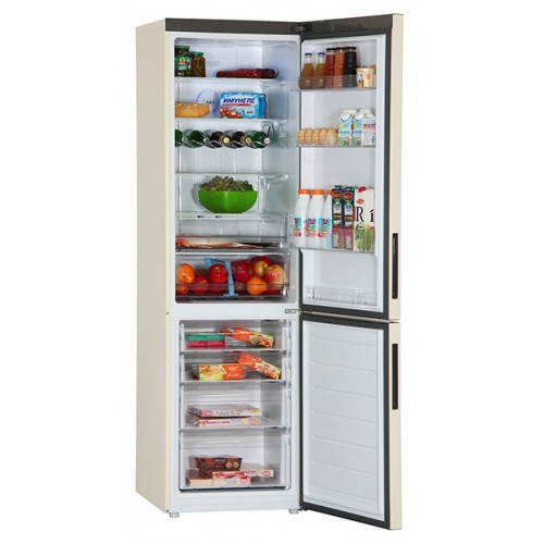 Холодильник с нижней морозильной камерой HAIER C2F637CCG