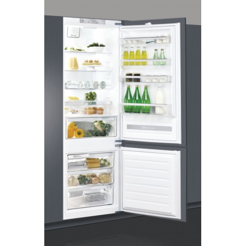Холодильник с нижней морозильной камерой Whirlpool SP40801EU