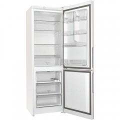Холодильник с нижней морозильной камерой Hotpoint-Ariston HS 3180 W