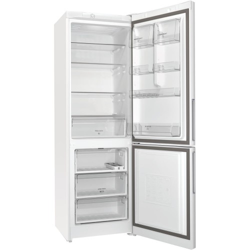 Холодильник с нижней морозильной камерой Hotpoint-Ariston HS 3180 W
