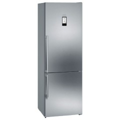 Холодильник с нижней морозильной камерой Siemens KG49NAI2OR