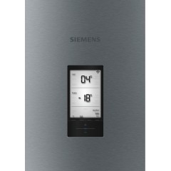 Холодильник с нижней морозильной камерой Siemens KG49NAI2OR