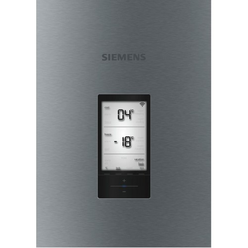 Холодильник с нижней морозильной камерой Siemens KG49NAI2OR