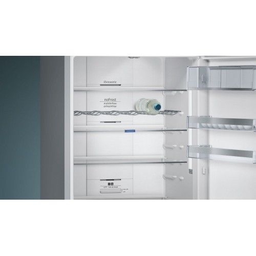 Холодильник с нижней морозильной камерой Siemens KG49NAI2OR
