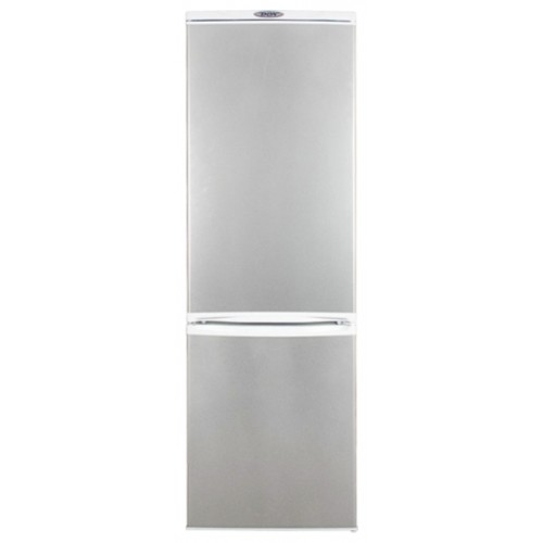 Холодильник с нижней морозильной камерой DON R 291 металлик
