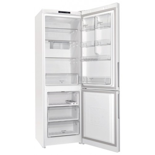Холодильник с нижней морозильной камерой Hotpoint-Ariston HS 4180 W