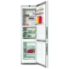 Холодильник с нижней морозильной камерой Miele KFN 29683 D obsw