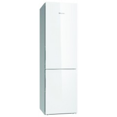 Холодильник с нижней морозильной камерой Miele KFN 29683 D brws