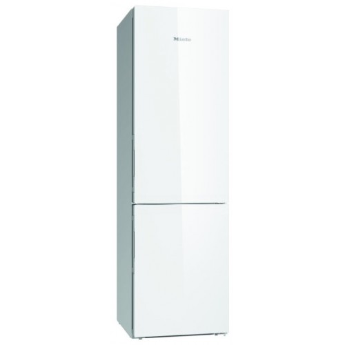 Холодильник с нижней морозильной камерой Miele KFN 29683 D brws