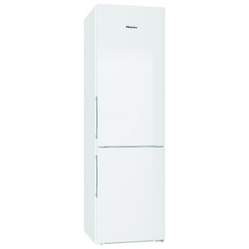 Холодильник с нижней морозильной камерой Miele KFN 29233 D ws