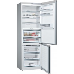 Холодильник с нижней морозильной камерой Bosch KGN49SQ3AR
