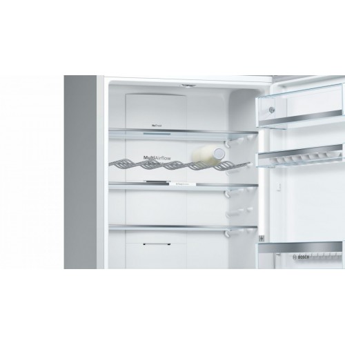 Холодильник с нижней морозильной камерой Bosch KGN49SQ3AR