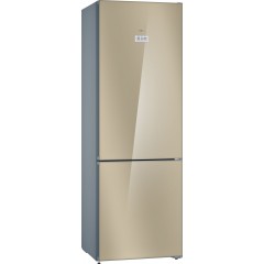 Холодильник с нижней морозильной камерой Bosch KGN49SQ3AR
