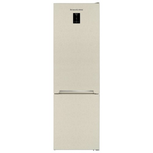 Холодильник с нижней морозильной камерой Schaub Lorenz SLU S379X4E