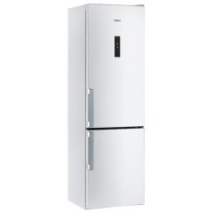 Холодильник с нижней морозильной камерой Whirlpool WTNF 902 W