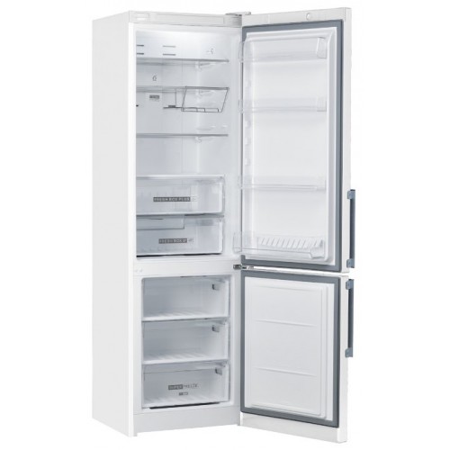 Холодильник с нижней морозильной камерой Whirlpool WTNF 902 W
