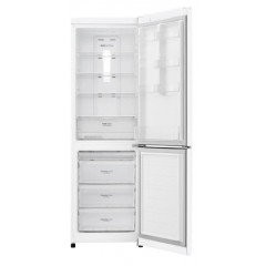 Холодильник с нижней морозильной камерой LG GA-B419SQGL