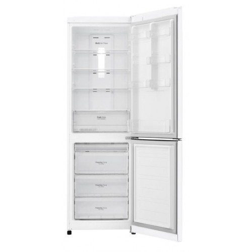 Холодильник с нижней морозильной камерой LG GA-B419SQGL
