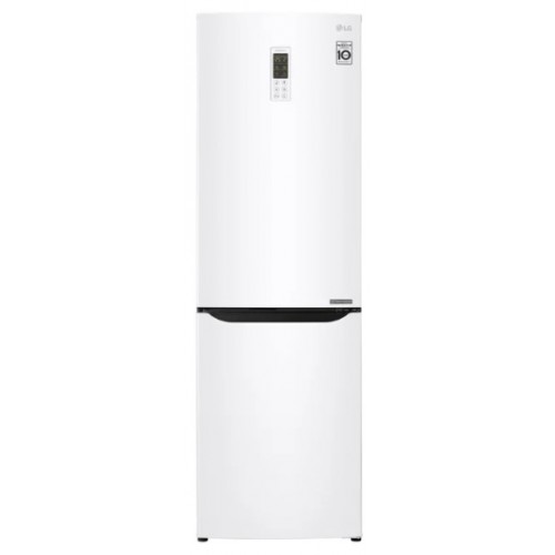 Холодильник с нижней морозильной камерой LG GA-B419SQGL