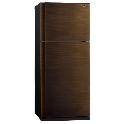 Холодильник с верхней морозильной камерой Mitsubishi Electric MR-FR62K-BRW-R