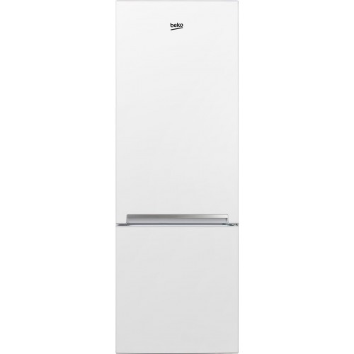 Холодильник с нижней морозильной камерой Beko RCSK250M20W