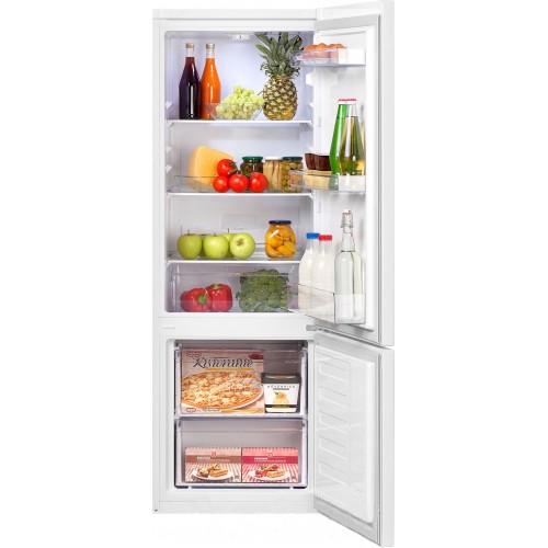 Холодильник с нижней морозильной камерой Beko RCSK250M20W