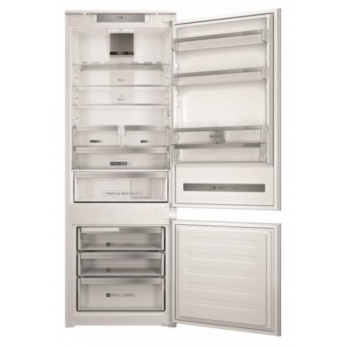 Холодильник с нижней морозильной камерой Whirlpool SP40 802 EU
