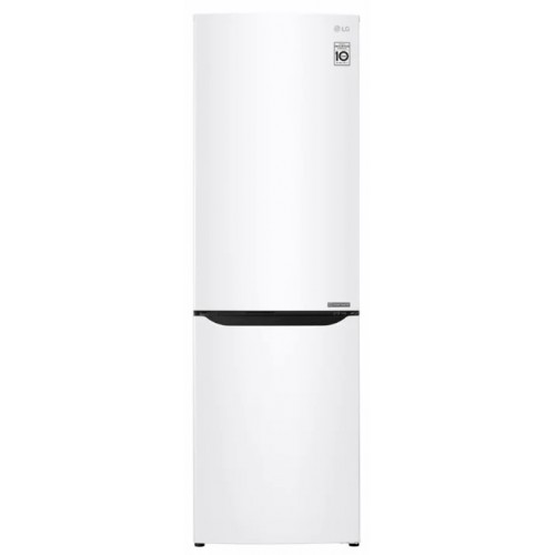 Холодильник с нижней морозильной камерой LG GA-B419 SQJL