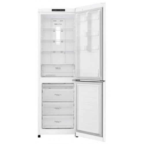 Холодильник с нижней морозильной камерой LG GA-B419 SQJL