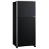 Холодильник с верхней морозильной камерой Sharp SJ-XG55PMBK