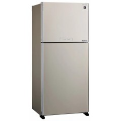 Холодильник с верхней морозильной камерой Sharp SJ-XG55PMBE