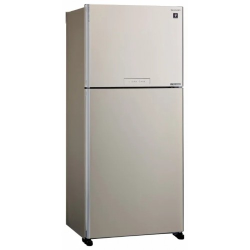 Холодильник с верхней морозильной камерой Sharp SJ-XG55PMBE