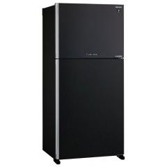 Холодильник с верхней морозильной камерой Sharp SJ-XG60PMBK
