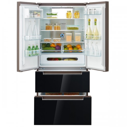 Холодильник многодверный Toshiba GR-RF532WE-PGJ(22) 