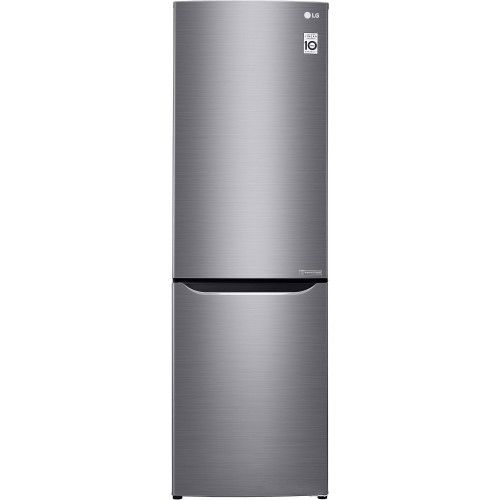 Холодильник с нижней морозильной камерой LG GA-B459SLCL