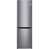 Холодильник с нижней морозильной камерой LG GA-B459SLCL