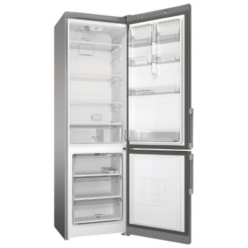 Холодильник с нижней морозильной камерой Hotpoint-Ariston RFC 20 S