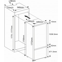 Холодильник Exiteq EXR-101