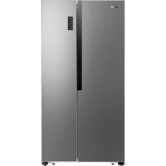 Холодильник side by side Gorenje NRS9181MX
