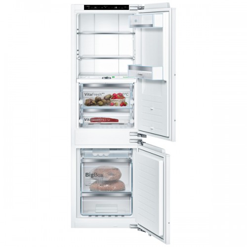 Холодильник с нижней морозильной камерой Bosch KIF86HD20R
