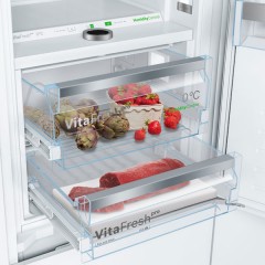 Холодильник с нижней морозильной камерой Bosch KIF86HD20R