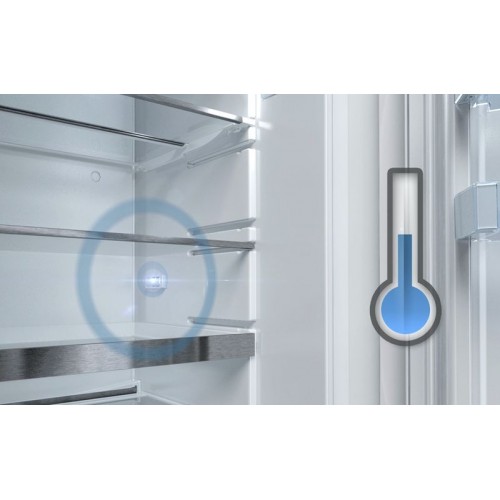 Холодильник с нижней морозильной камерой Bosch KIS87AF30R