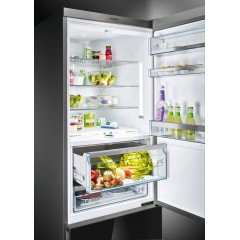Холодильник с нижней морозильной камерой Bosch KIS87AF30R