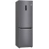 Холодильник с нижней морозильной камерой LG GA-B459MLSL