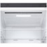 Холодильник с нижней морозильной камерой LG GA-B459MLSL