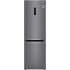 Холодильник с нижней морозильной камерой LG GA-B509MLSL