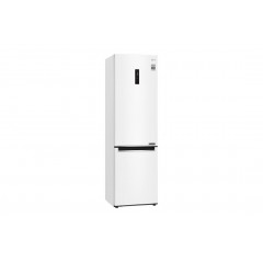 Холодильник с морозильником LG GA-B509MQSL