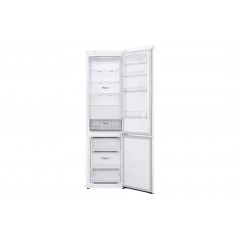Холодильник с морозильником LG GA-B509MQSL