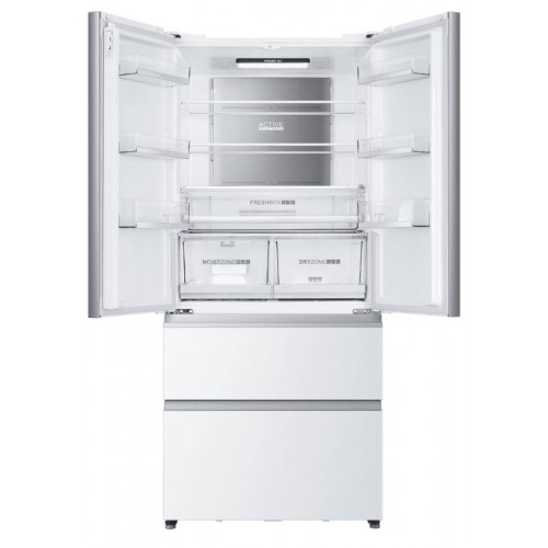 Холодильник типа французская дверь HAIER HB18FGWAAARU
